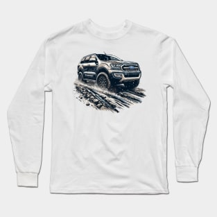 Ford Everest Long Sleeve T-Shirt